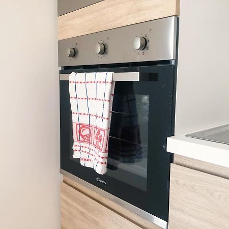 "La Casa Di Ale" Modern Suite Mondragone Εξωτερικό φωτογραφία