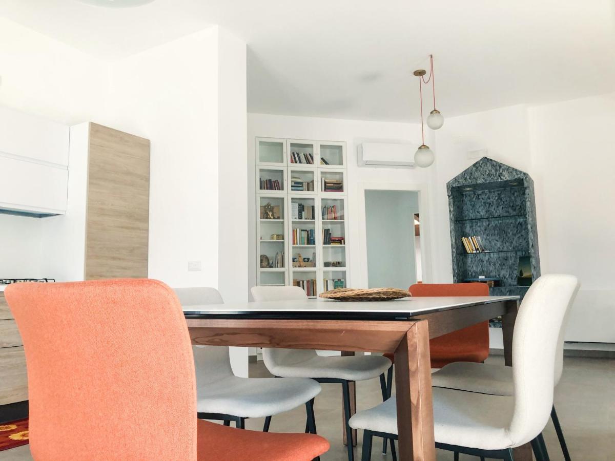 "La Casa Di Ale" Modern Suite Mondragone Εξωτερικό φωτογραφία