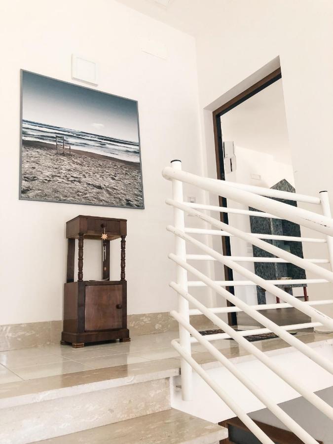 "La Casa Di Ale" Modern Suite Mondragone Εξωτερικό φωτογραφία