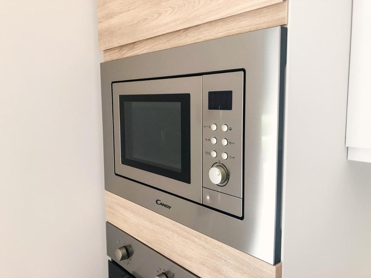 "La Casa Di Ale" Modern Suite Mondragone Εξωτερικό φωτογραφία