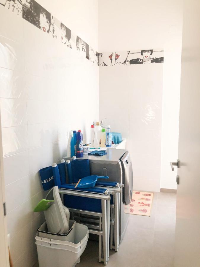 "La Casa Di Ale" Modern Suite Mondragone Εξωτερικό φωτογραφία